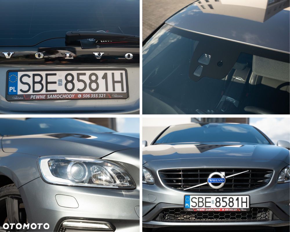 Volvo V60 D4 R-Design - 22