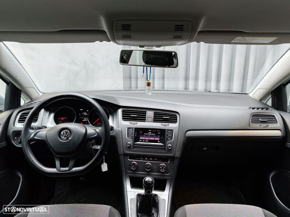 VW Golf 1.6 BlueTDI Comfortline - 14