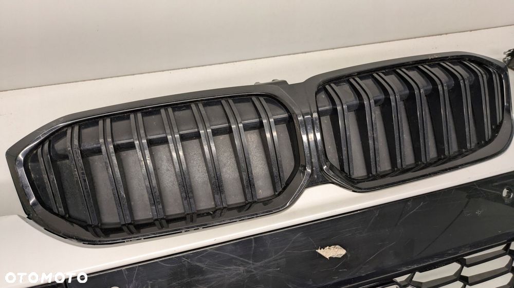 zderzak przód bmw 3 g20 g21 lci m pakiet 6pdc - 5