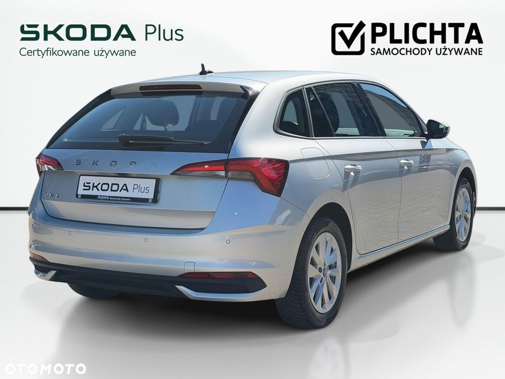 Skoda Scala - 7