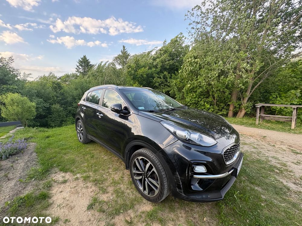 Kia Sportage 1.6 CRDI GT Line 2WD DCT - 2