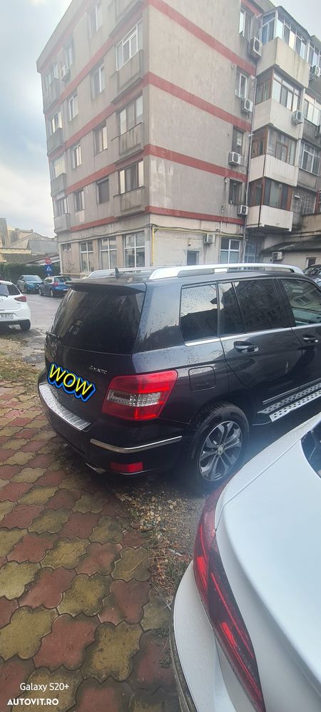 Mercedes-Benz GLK 220 CDI 4MATIC - 6