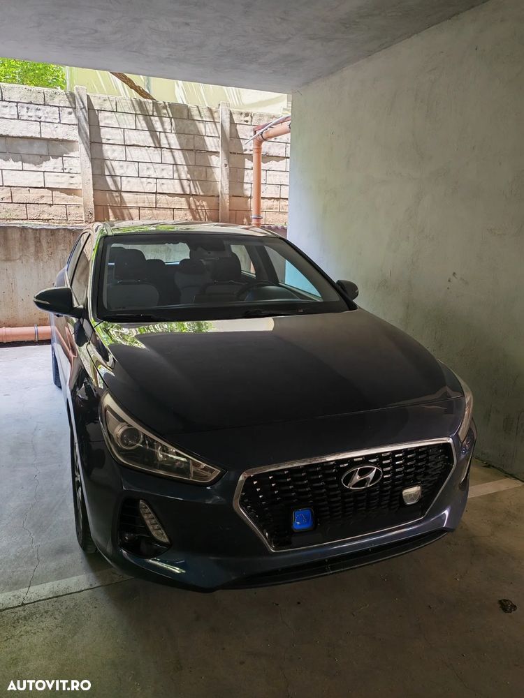 Hyundai i30 - 1