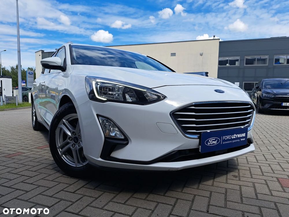 Ford Focus 1.0 EcoBoost Titanium Business - 8