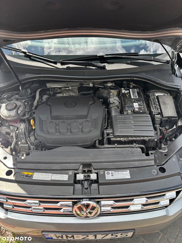 Volkswagen Tiguan 2.0 TSI 4Motion DSG OPF Comfortline - 9