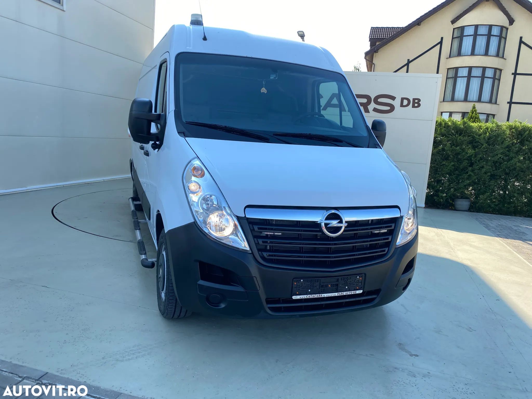 Opel Movano DCI145 L2H2 - 1