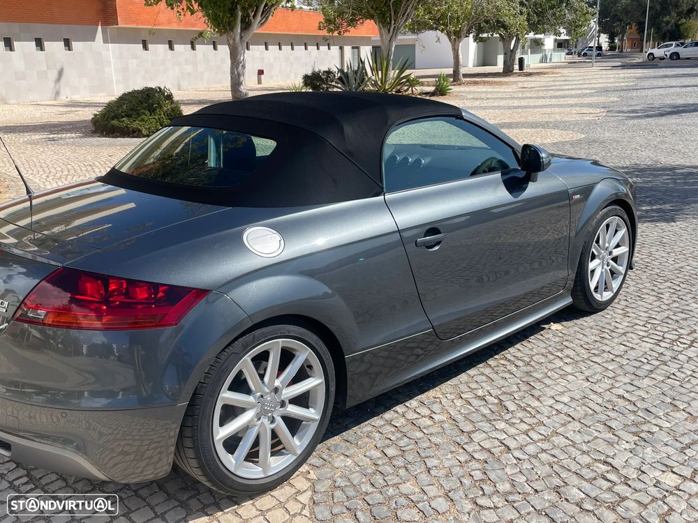 Audi TT Coupé 2.0 TDI quattro S-line S tronic - 3