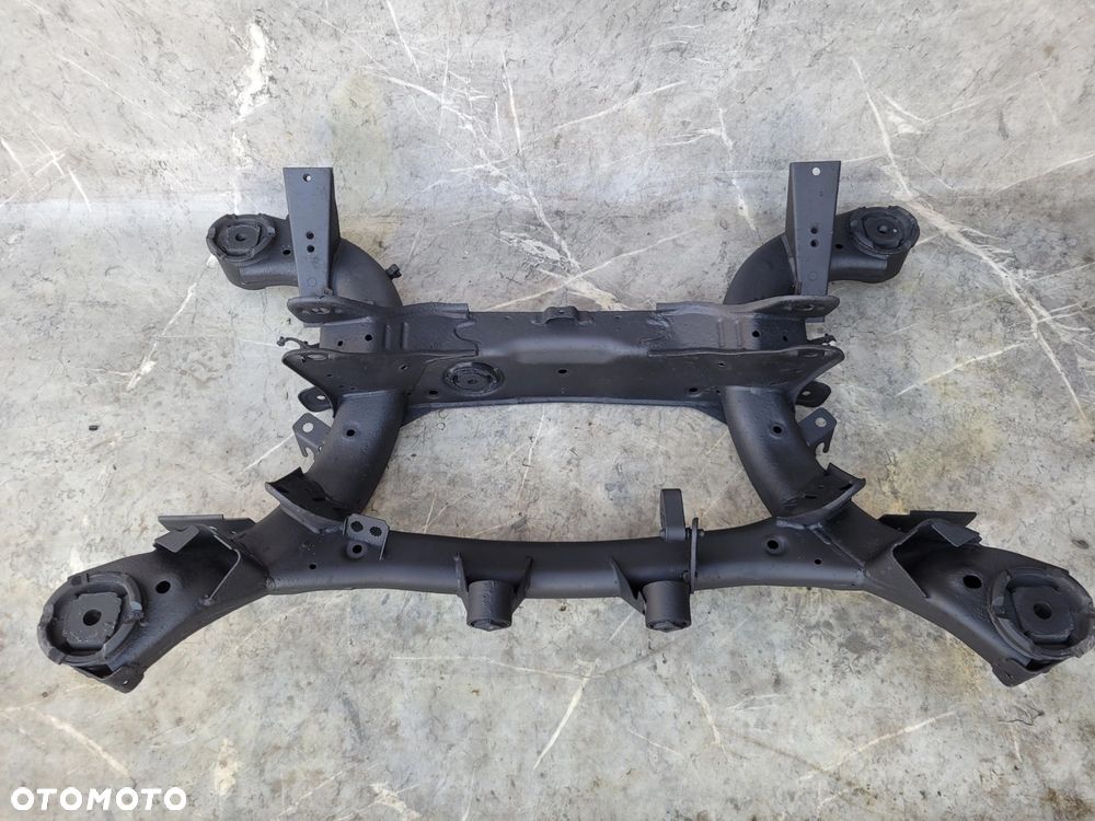 BELKA WÓZEK SANKI ZAWIESZENIA TYŁ TYLNE BMW X5 E70 - 6