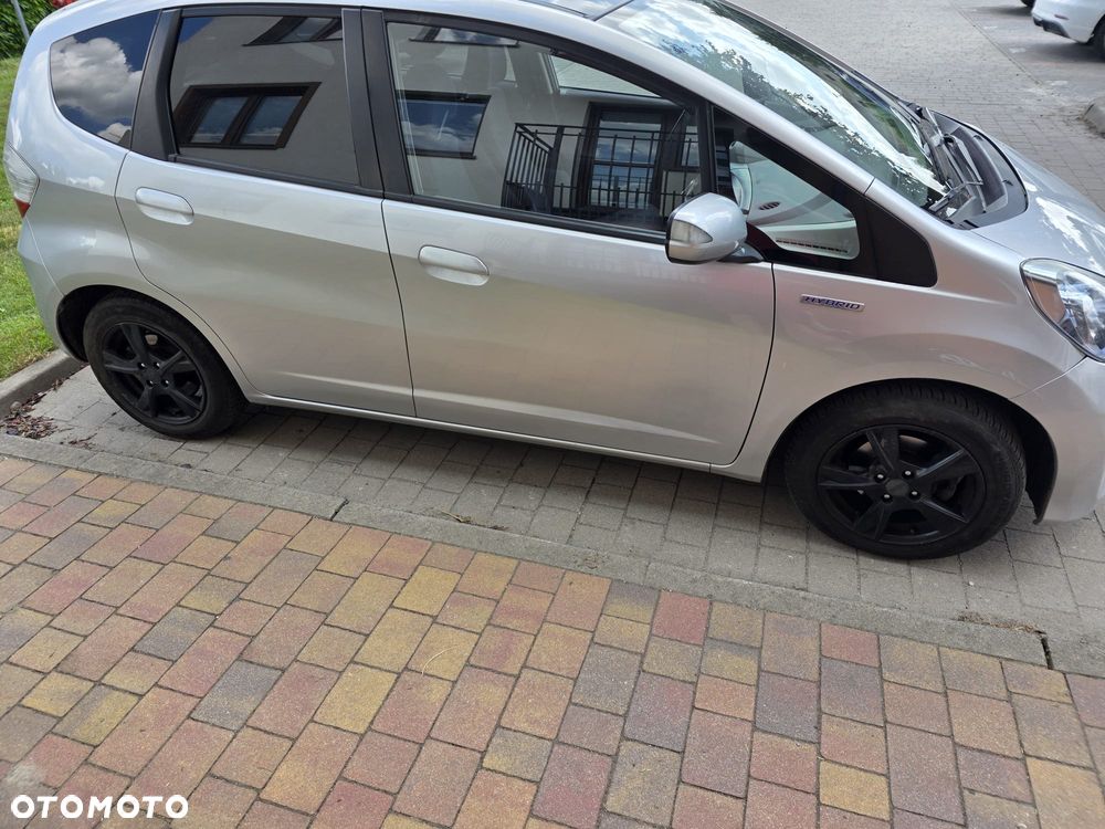 Honda Jazz - 9