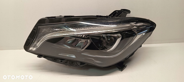 MERCEDES CLA LIFT 117 REFLEKTOR FULL LED LAMPA LEWA W117