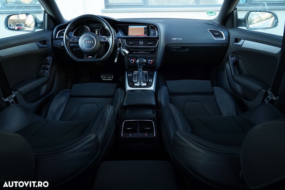 Audi A5 ack 2.0 TDI ultra S tronic sport - 5