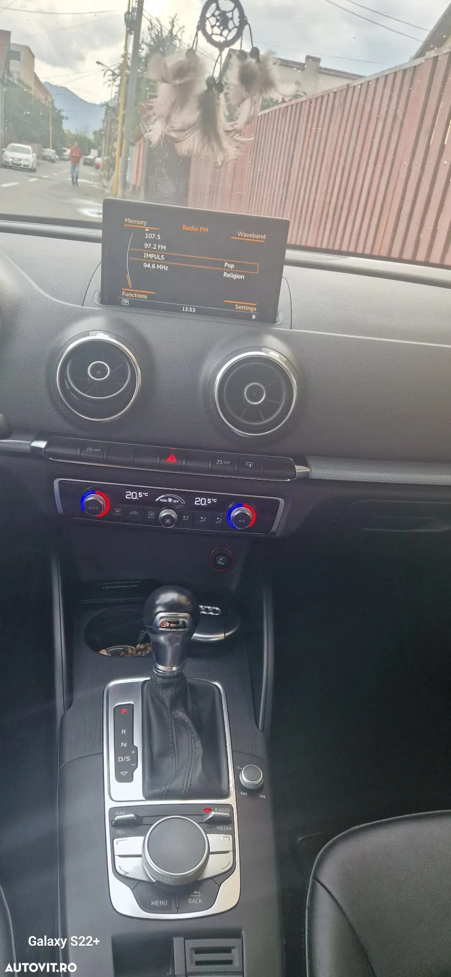 Audi A3 1.6 TDI clean Stronic Attraction - 12