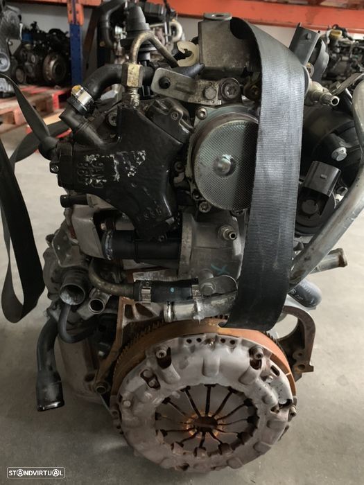 Motor Fiat 1.3MJet 188a9000 - 5