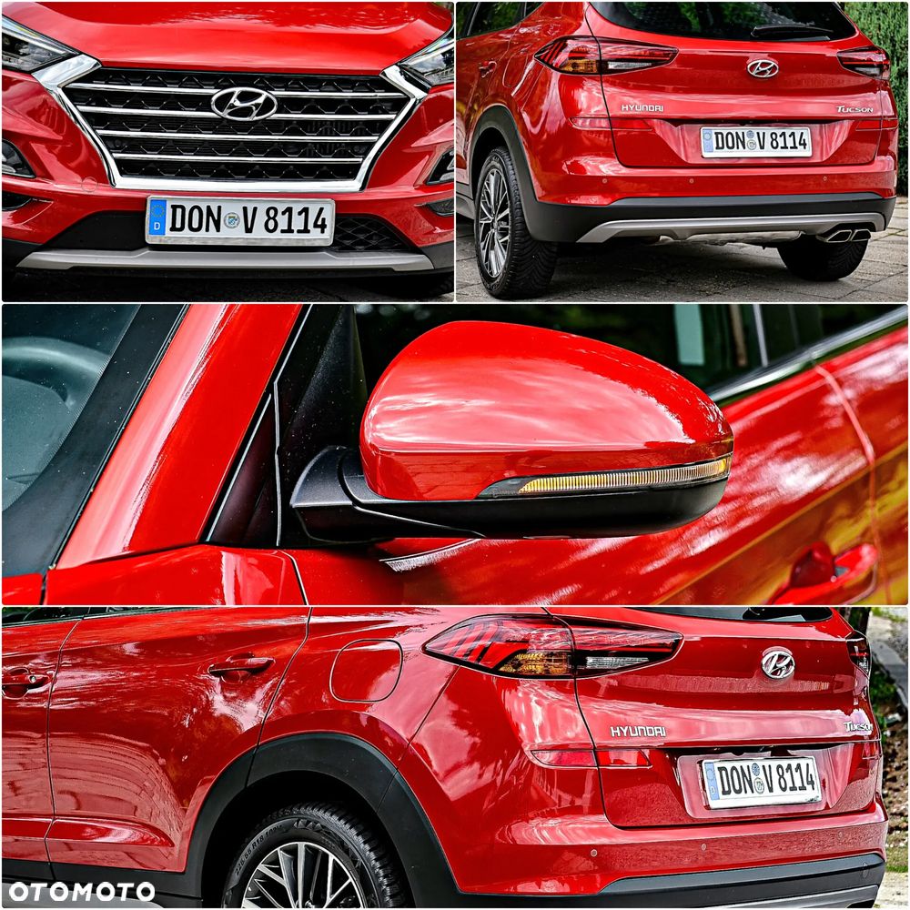 Hyundai Tucson 1.6 GDi 2WD DCT Advantage - 24