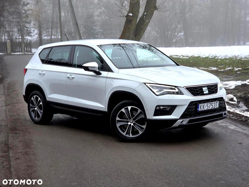 Seat Ateca 1.4 ECO TSI 4Drive DSG STYLE - 18