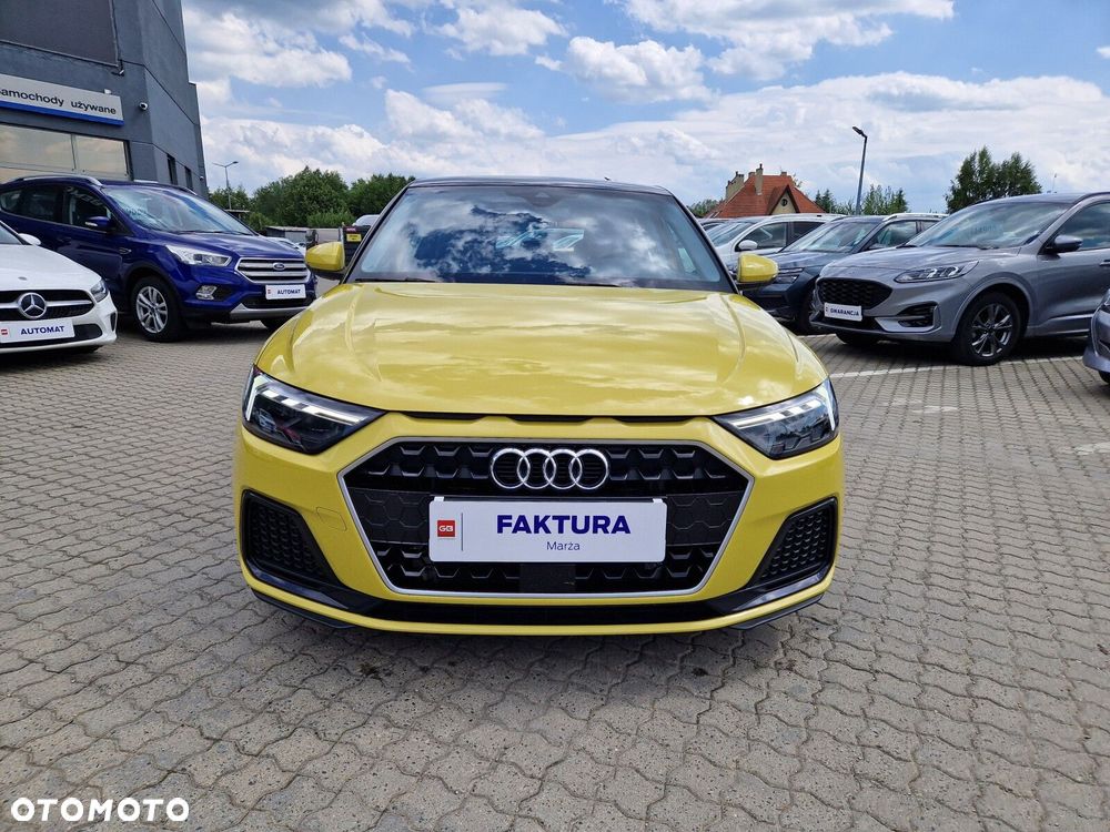 Audi A1 Sportback 25 TFSI Advanced - 7