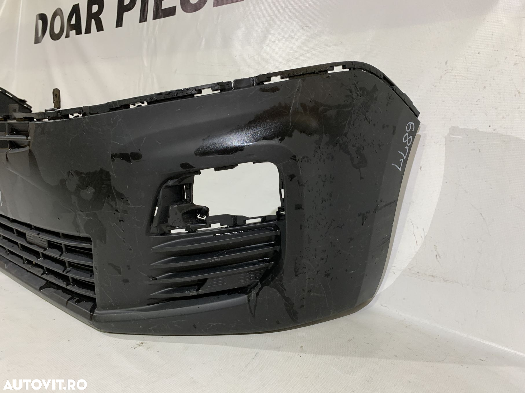 Bara fata Citroen Partner, Berlingo, Rifter, 2018, 2019, 2020, 2021, 2022, cod origine OE 9816765680. - 2