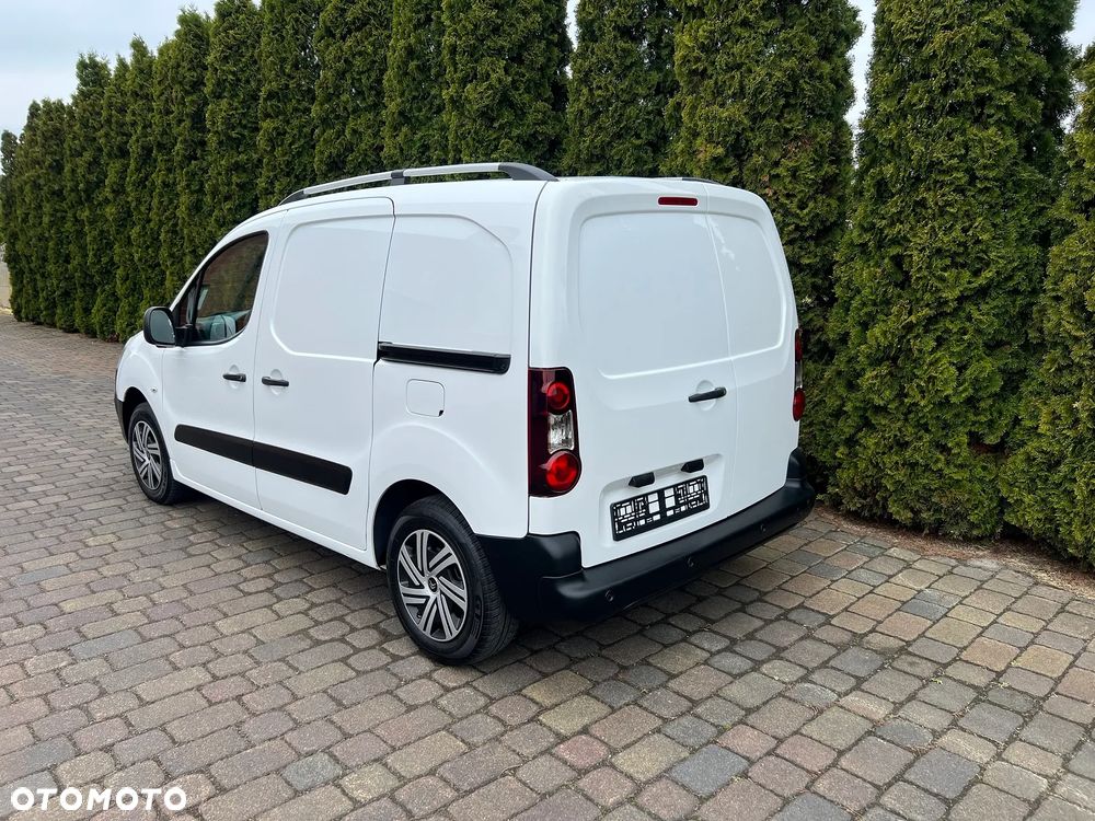 Citroën Berlingo - 5