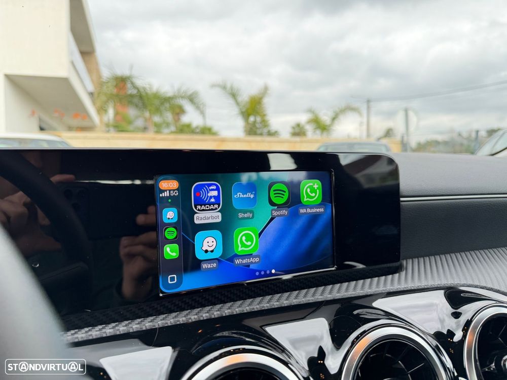 Mercedes-Benz CLA 250 e Shooting Brake Style Plus - 12