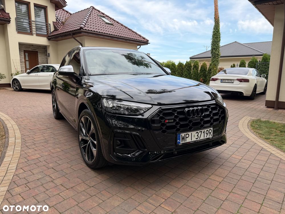 Audi SQ5 3.0 TFSI Quattro Tiptronic - 6