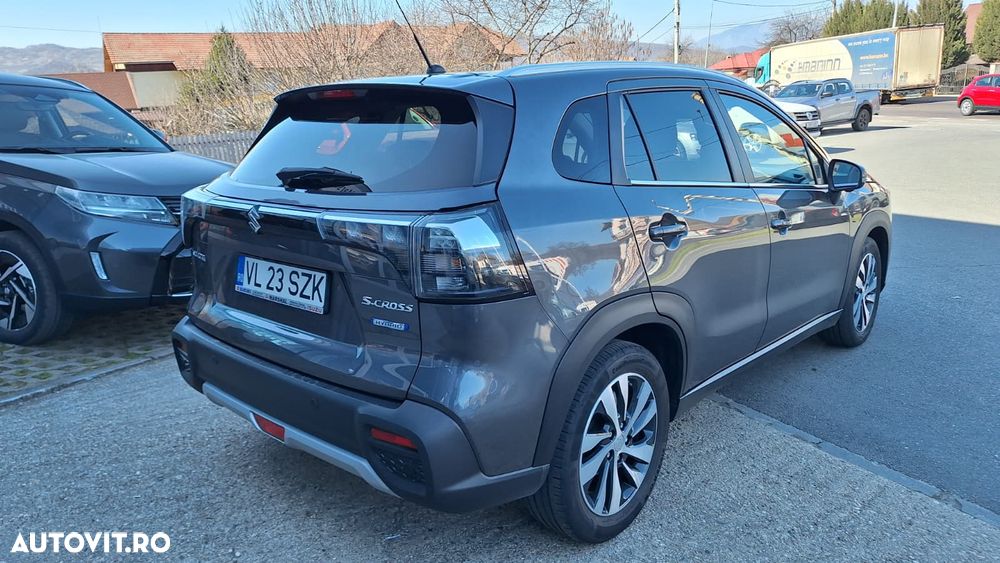 Suzuki S-Cross 1.4 Spirit - 7