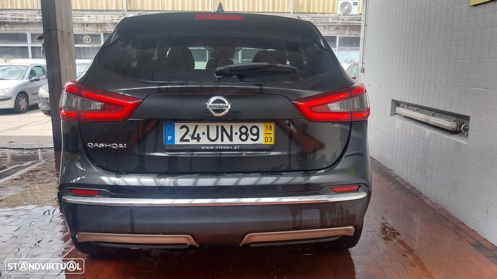 Nissan Qashqai 1.5 dCi Acenta - 18
