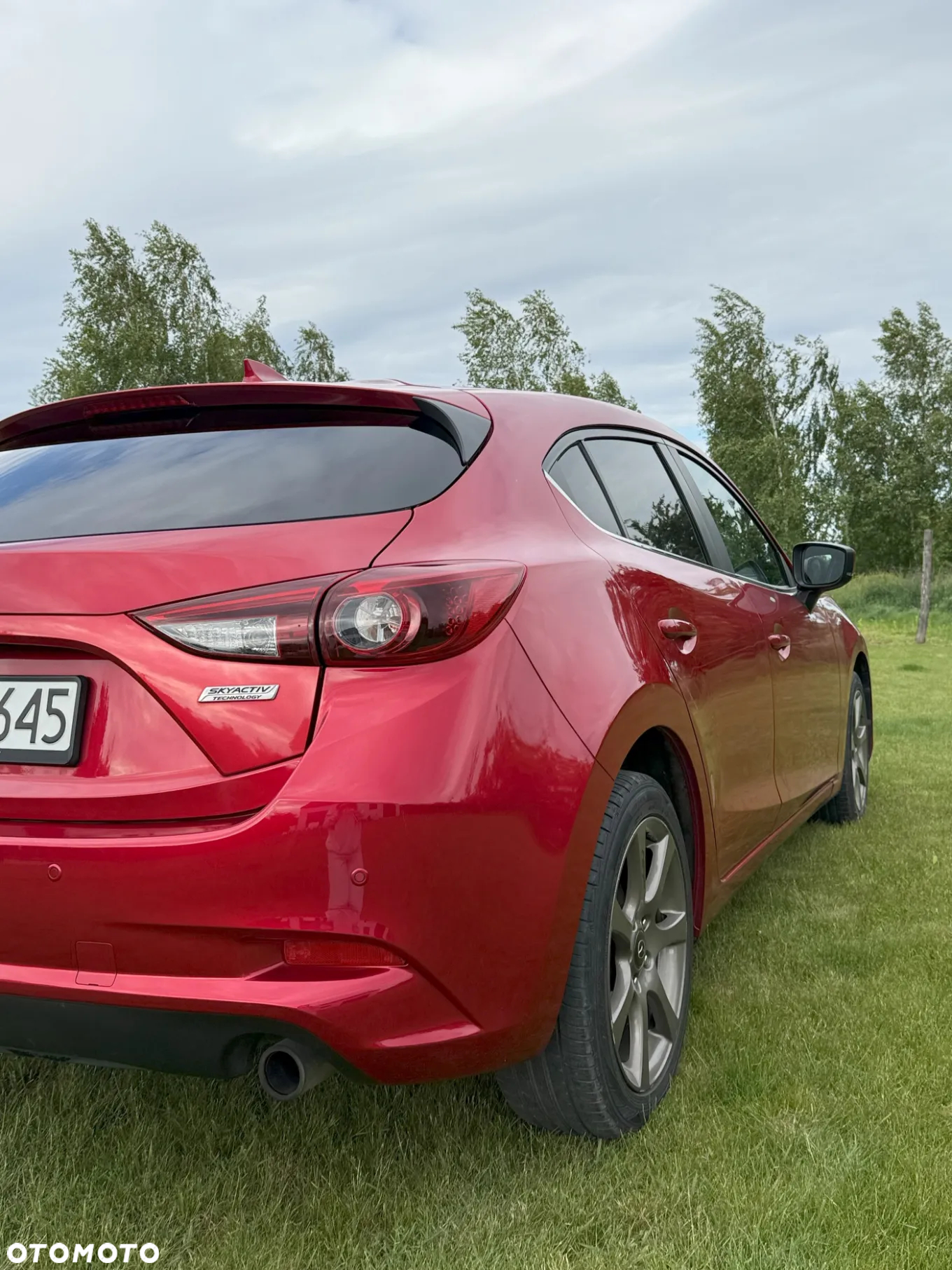 Mazda 3 2.0 Skyenergy i-Eloop - 12