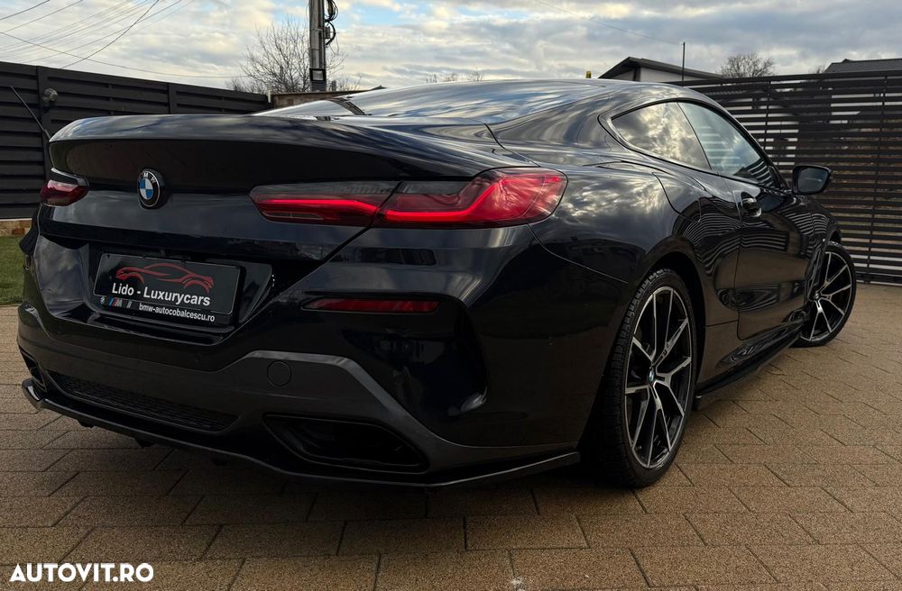 BMW Seria 8 840d xDrive - 30