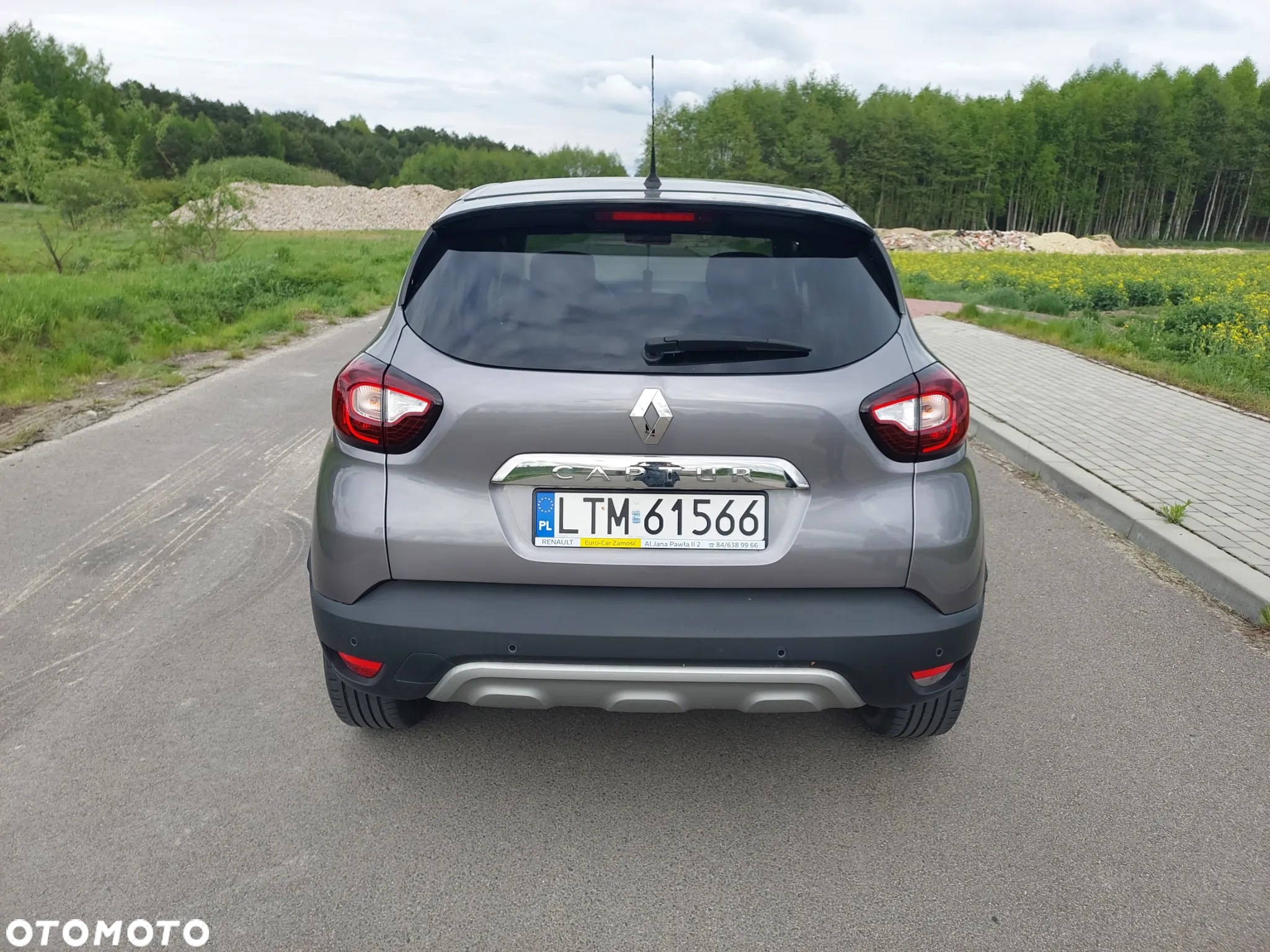 Renault Captur 0.9 Energy TCe Intens - 8