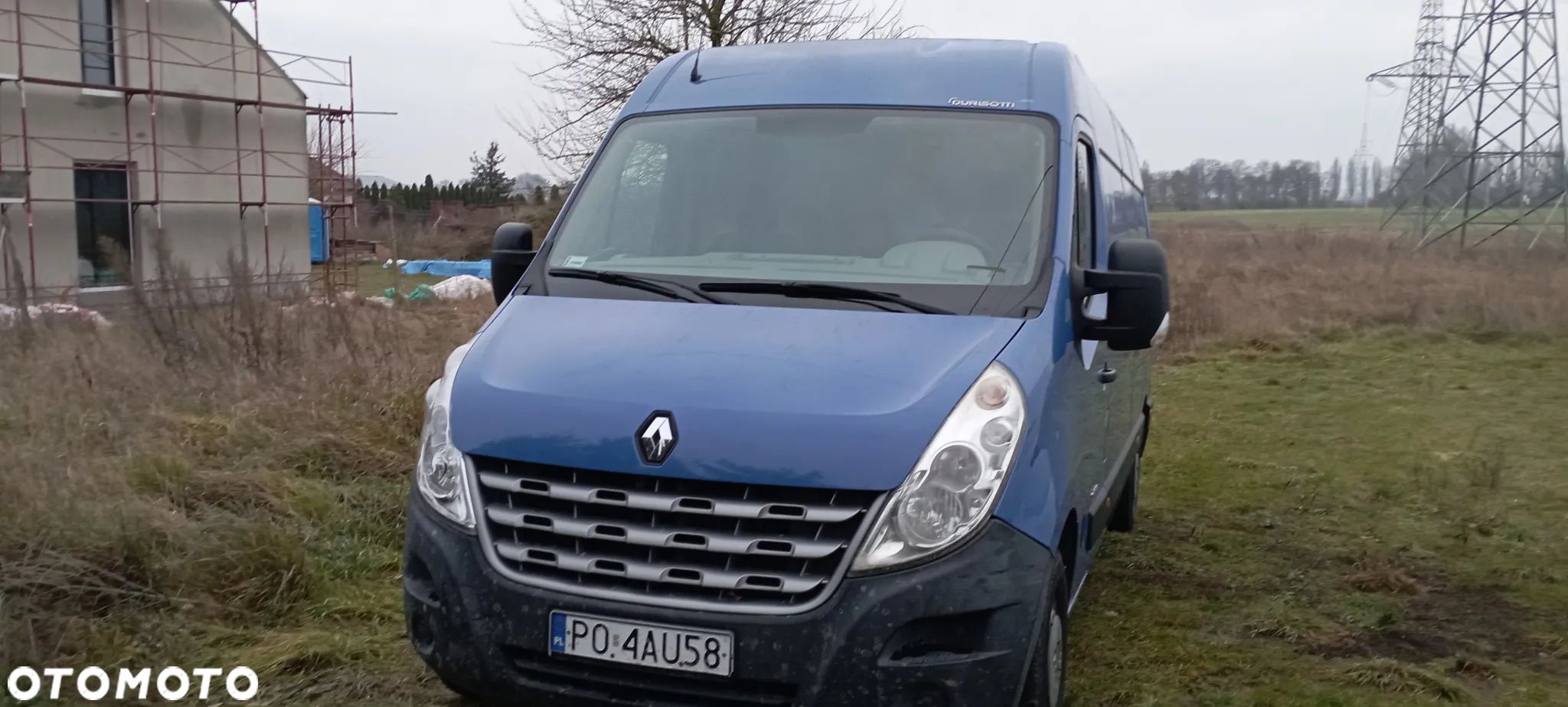 Renault master - 1