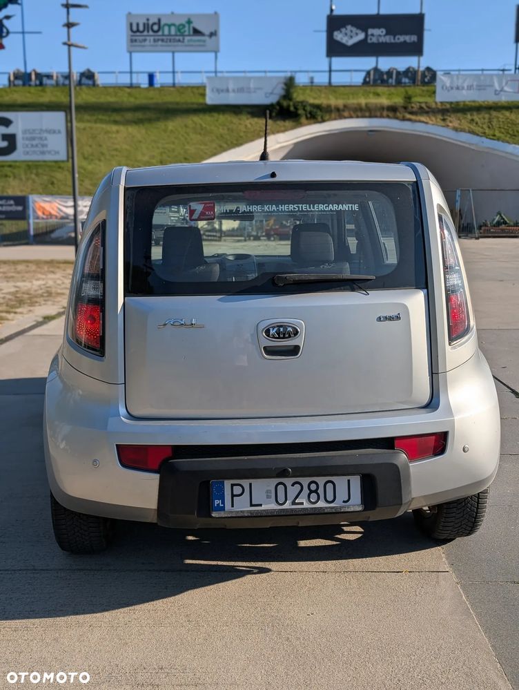 Kia Soul 1.6 CRDI Vision - 5