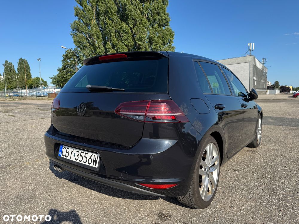 Volkswagen Golf 2.0 TDI BMT Highline DSG - 5
