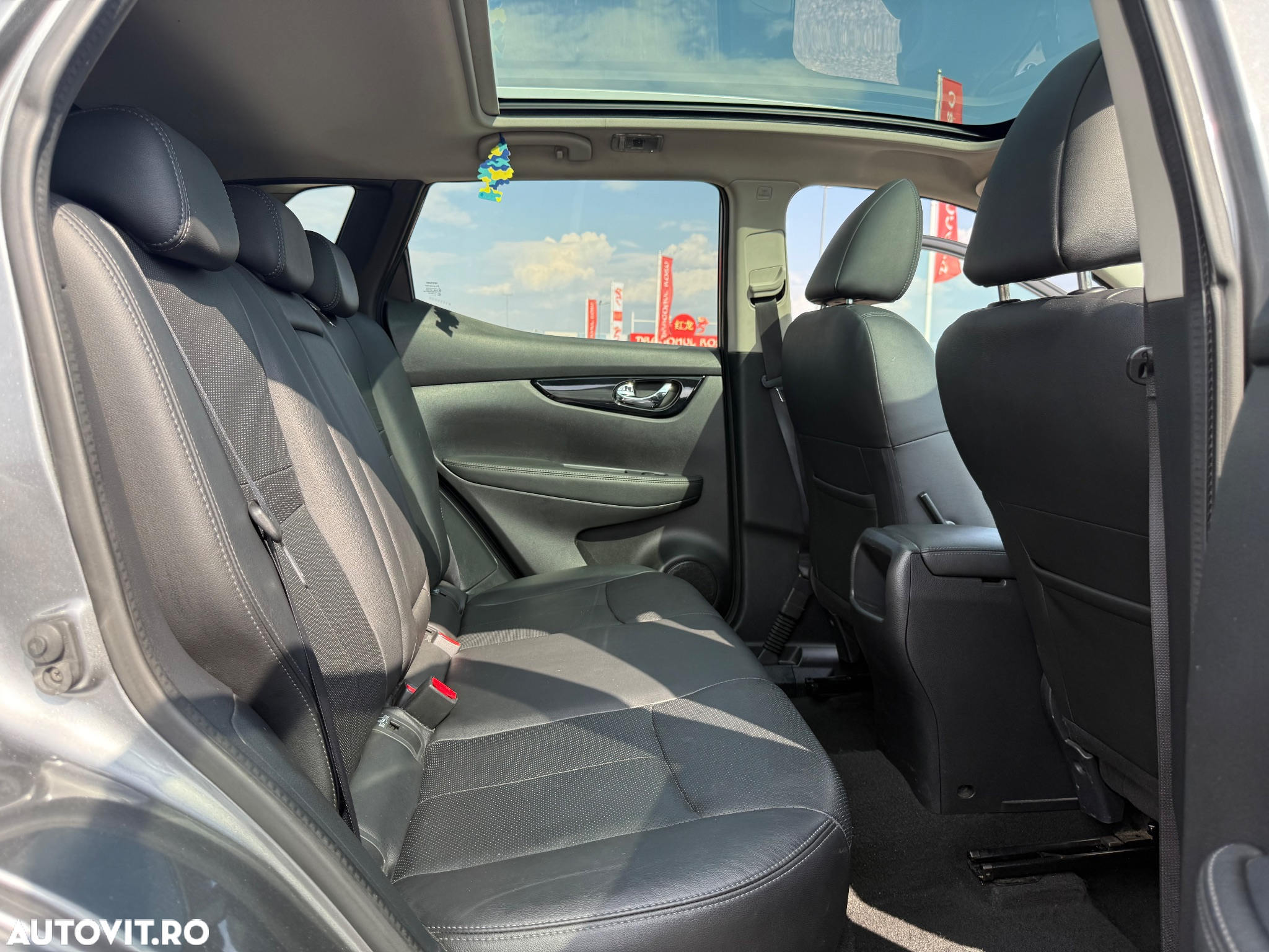 Nissan Qashqai 1.2 DIG-T Start/Stop Visia - 14