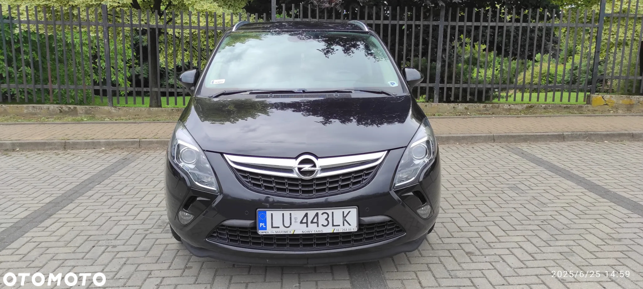 Opel Zafira 1.6 T SIDI Cosmo - 2