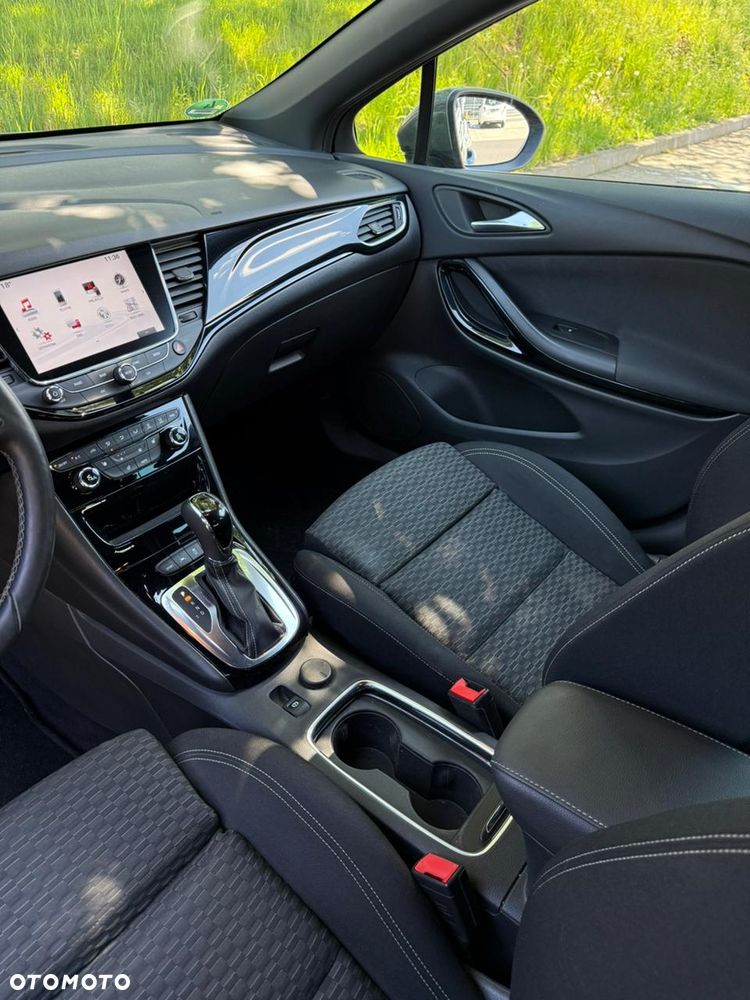Opel Astra 1.6 CDTI Automatik Active - 22