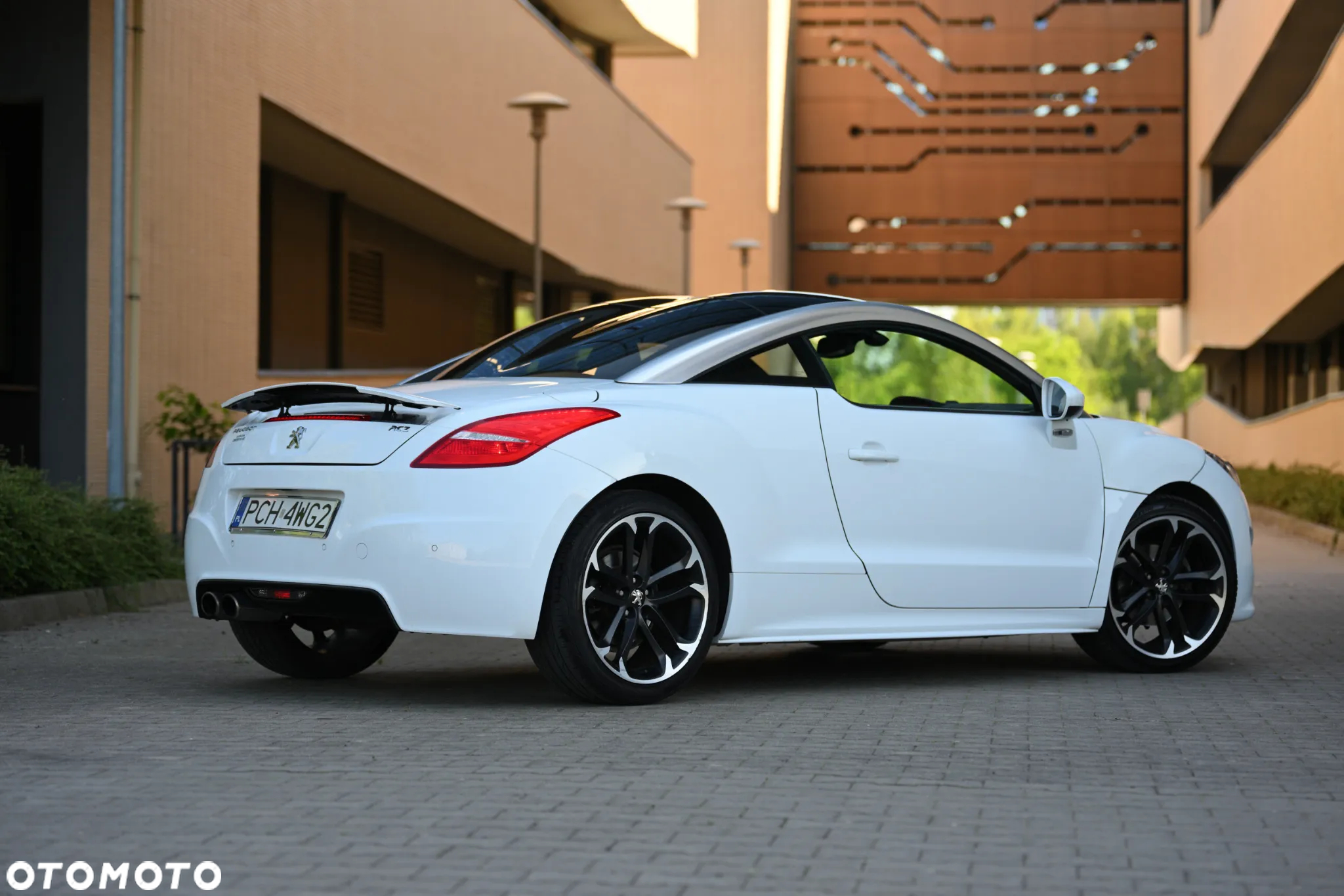 Peugeot RCZ 1.6 THP - 4
