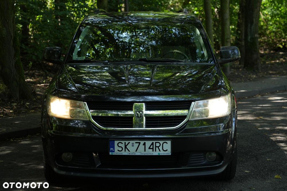 Dodge Journey 2.0 CRD DSG R/T - 2