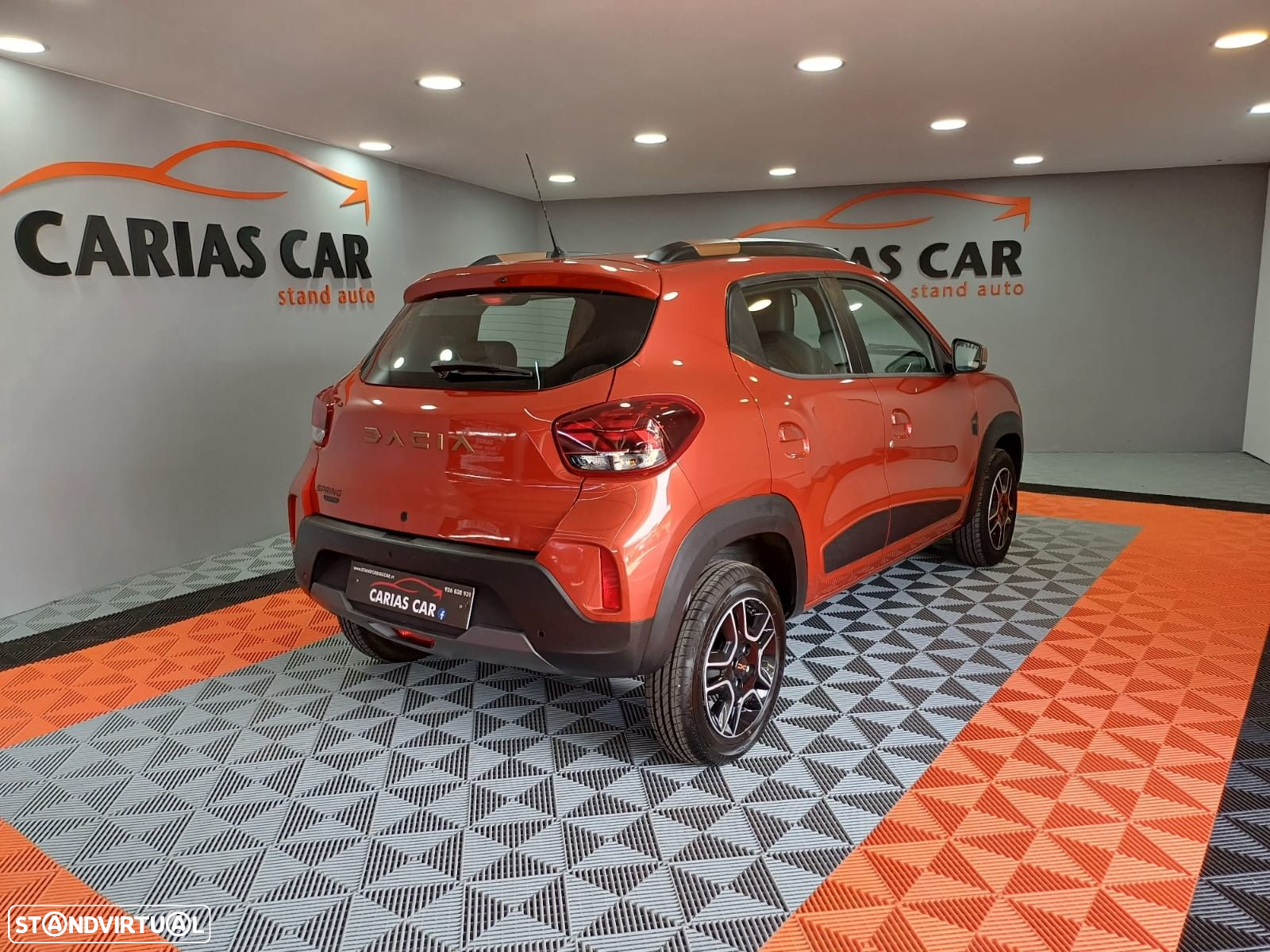 Dacia Spring Electric 65 Extreme - 5