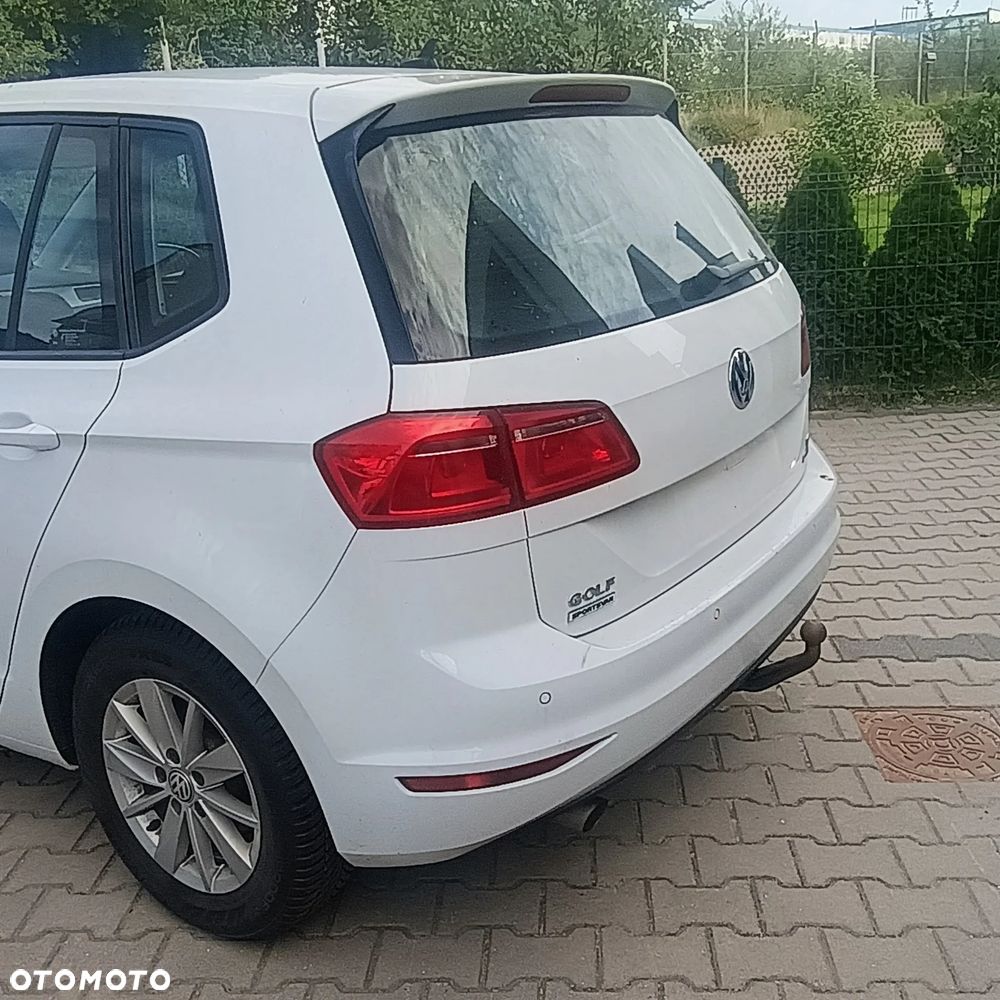 Volkswagen Golf Sportsvan - 6