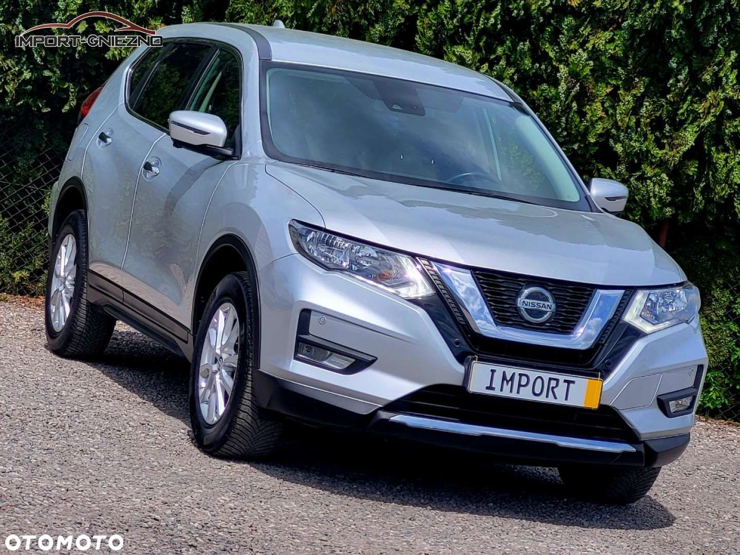 Nissan X-Trail - 3