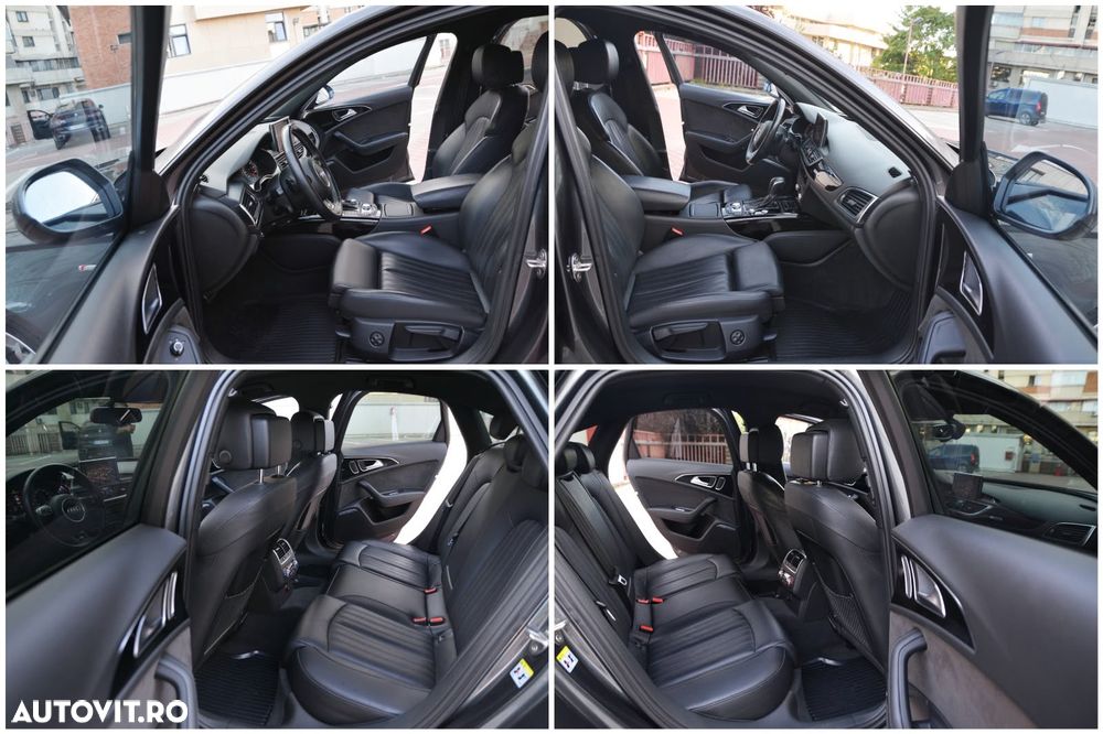 Audi A6 Limuzina 3.0 TDI quattro Tiptronic - 19