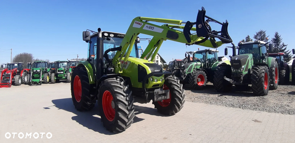 Claas Arion 410