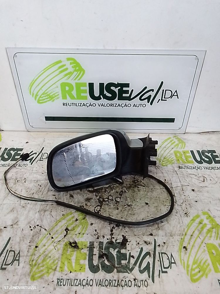 Espelho Retrovisor Esq Peugeot 307 (3A/C) - 2
