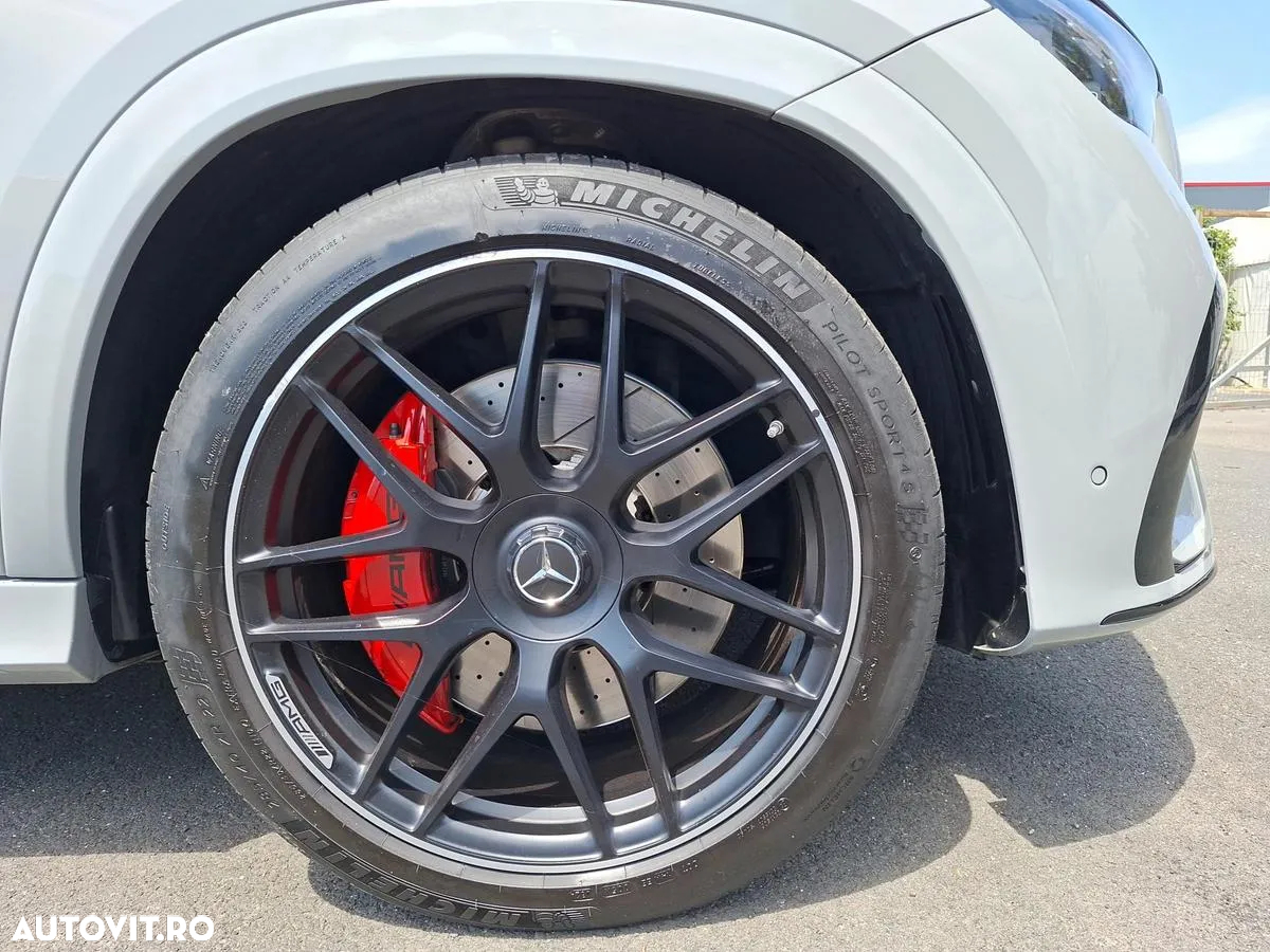 Mercedes-Benz GLE AMG 53 PHEV - 10