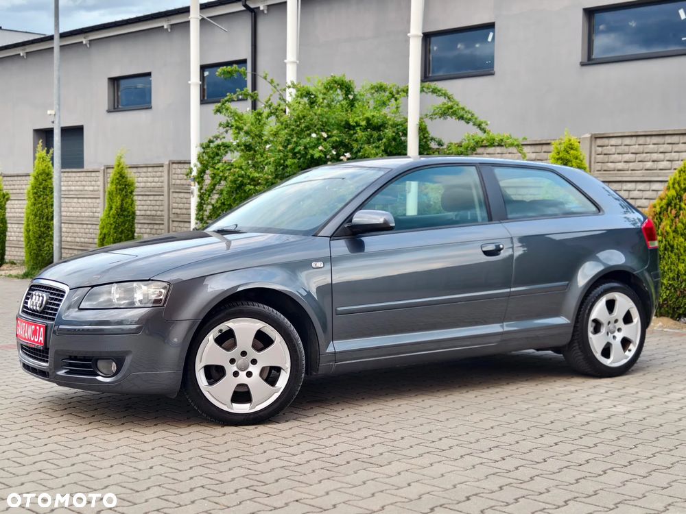 Audi A3 1.6 Attraction - 23