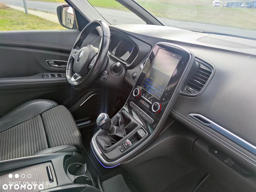 Renault Grand Scenic TCe 140 GPF BOSE EDITION - 11