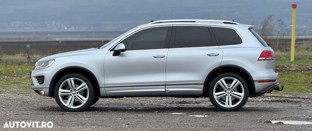 Volkswagen Touareg 3.0 V6 TDI SCR Blue Motion DPF Automatik Terrain Tech Exclusive - 25