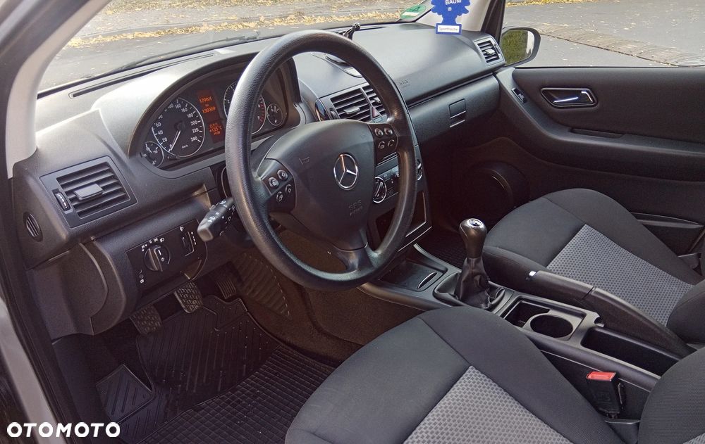 Mercedes-Benz Klasa A 150 Elegance - 21