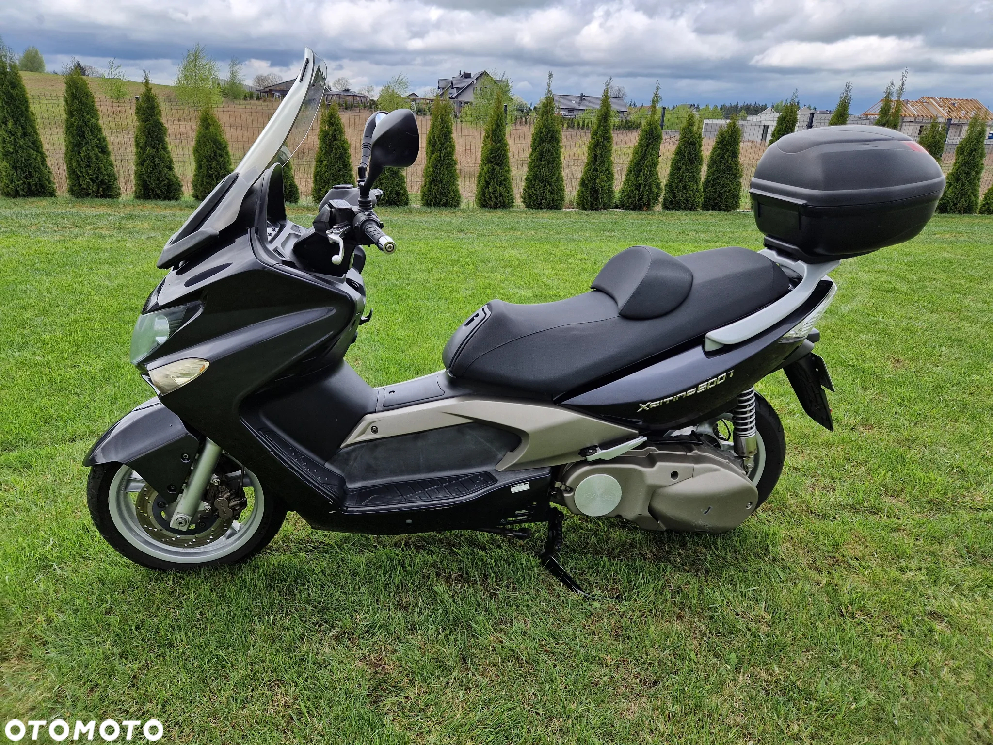 Kymco Xciting - 14