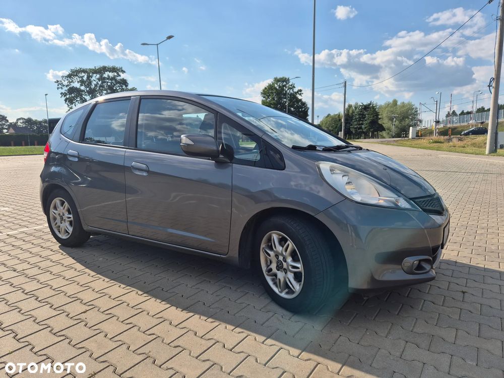 Honda Jazz 1.4 Comfort - 7